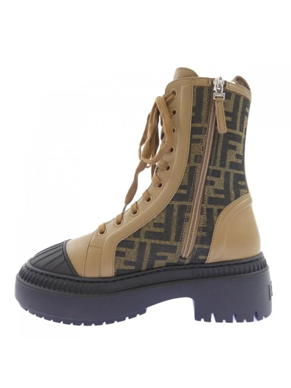 Fendi Boots Brown